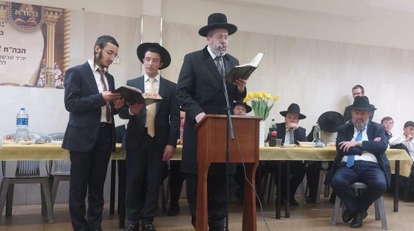 סיום השס תשפג