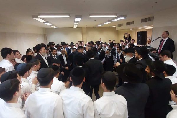 סיום השס תשפג